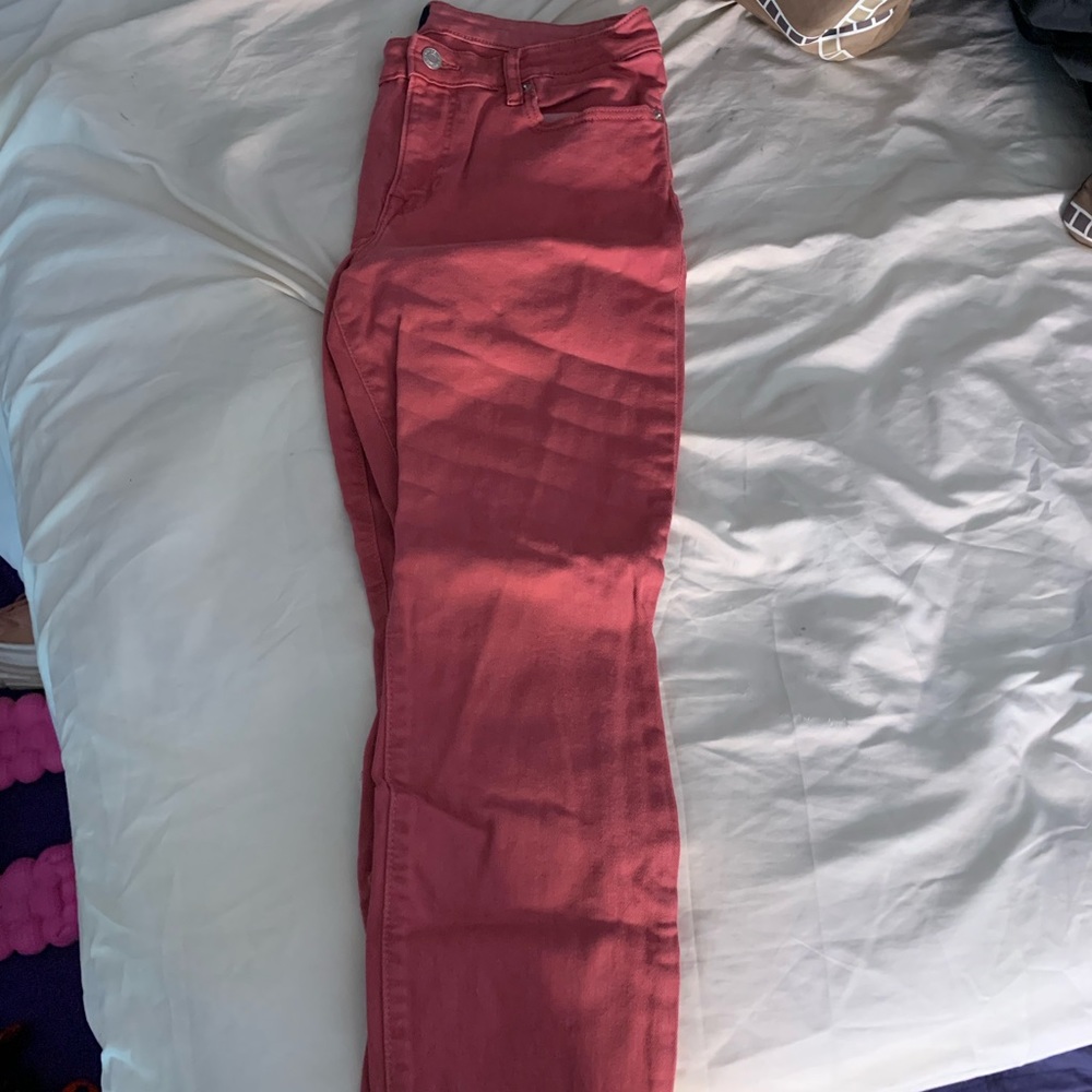 leggings material jeans